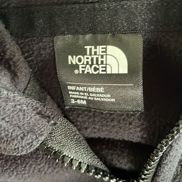 The north face zip up - Picture 2 of 3